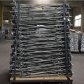 Galvanized Steel 66 Inch Earth Screw Anchor